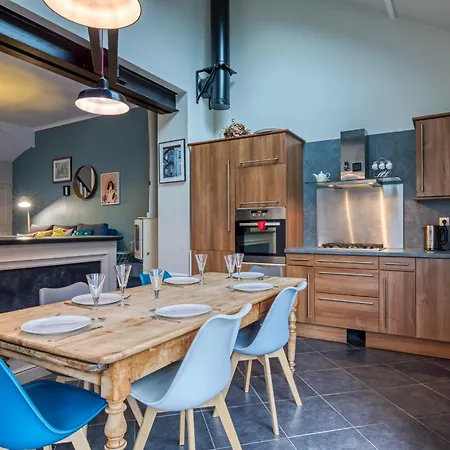 Enora Maison Chaleureuse Avec Jardin